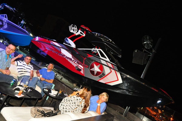Wakeboard Week at Bar National